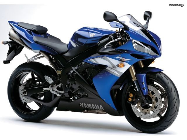 Yamaha YZF-R1 2005