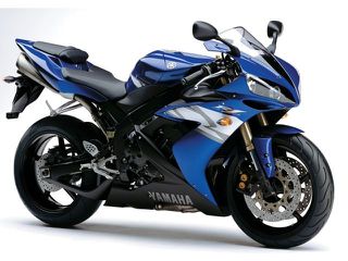 Yamaha YZF-R1 2005