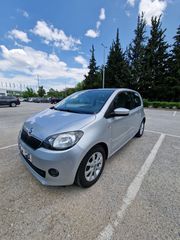 Skoda Citigo 2014 Cng