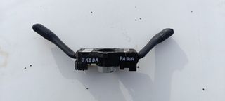 Φλασιέρα Skoda fabia 1999...2007