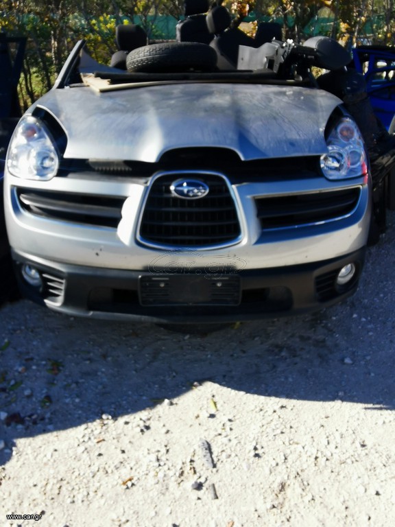 tribeca b9 subaru