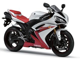 Yamaha YZF-R1 2008