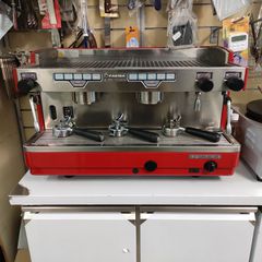 ΕΠΑΓΓΕΛΜΑΤΙΚΗ ΜΗΧΑΝΗ ΚΑΦΕ ΕΣΠΡΕΣΣΟ FAEMA E98 PRESIDENT  - 65314
