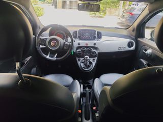 Fiat 500 2021 ΠΡΟΣΦΟΡΑ!!! 1.0 70cv Ibrido Connect (EL1190)-thumb-13