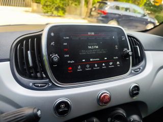 Fiat 500 2021 ΠΡΟΣΦΟΡΑ!!! 1.0 70cv Ibrido Connect (EL1190)-thumb-15