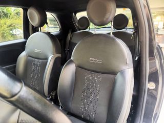 Fiat 500 2021 ΠΡΟΣΦΟΡΑ!!! 1.0 70cv Ibrido Connect (EL1190)-thumb-9