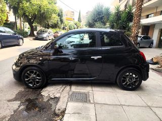 Fiat 500 2021 ΠΡΟΣΦΟΡΑ!!! 1.0 70cv Ibrido Connect (EL1190)-thumb-8
