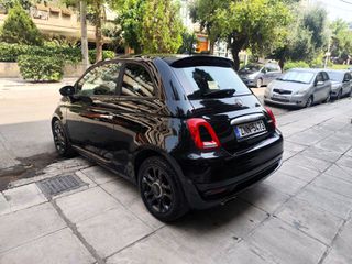 Fiat 500 2021 ΠΡΟΣΦΟΡΑ!!! 1.0 70cv Ibrido Connect (EL1190)-thumb-7