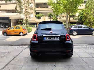 Fiat 500 2021 ΠΡΟΣΦΟΡΑ!!! 1.0 70cv Ibrido Connect (EL1190)-thumb-6