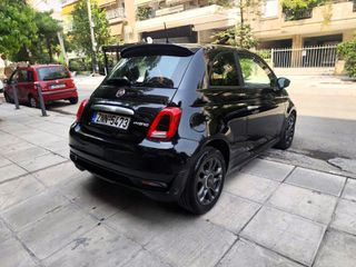 Fiat 500 2021 ΠΡΟΣΦΟΡΑ!!! 1.0 70cv Ibrido Connect (EL1190)-thumb-5