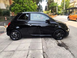 Fiat 500 2021 ΠΡΟΣΦΟΡΑ!!! 1.0 70cv Ibrido Connect (EL1190)-thumb-4