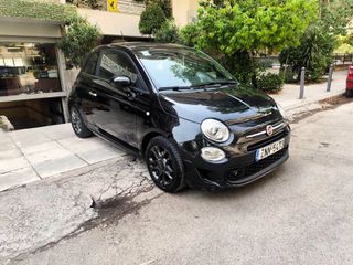 Fiat 500 2021 ΠΡΟΣΦΟΡΑ!!! 1.0 70cv Ibrido Connect (EL1190)-thumb-3