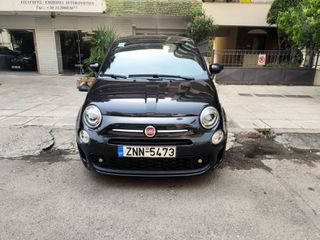 Fiat 500 2021 ΠΡΟΣΦΟΡΑ!!! 1.0 70cv Ibrido Connect (EL1190)-thumb-2