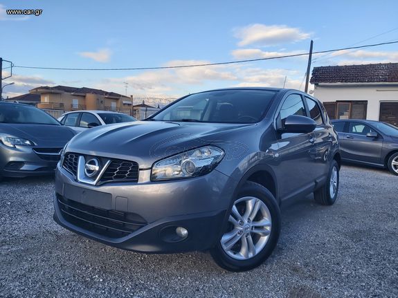 Nissan Qashqai 2011 1.5 DCI ACENTA 4X2