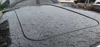 Ηλιοροφη golf 4 gti