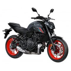 Yamaha MT-07 2021