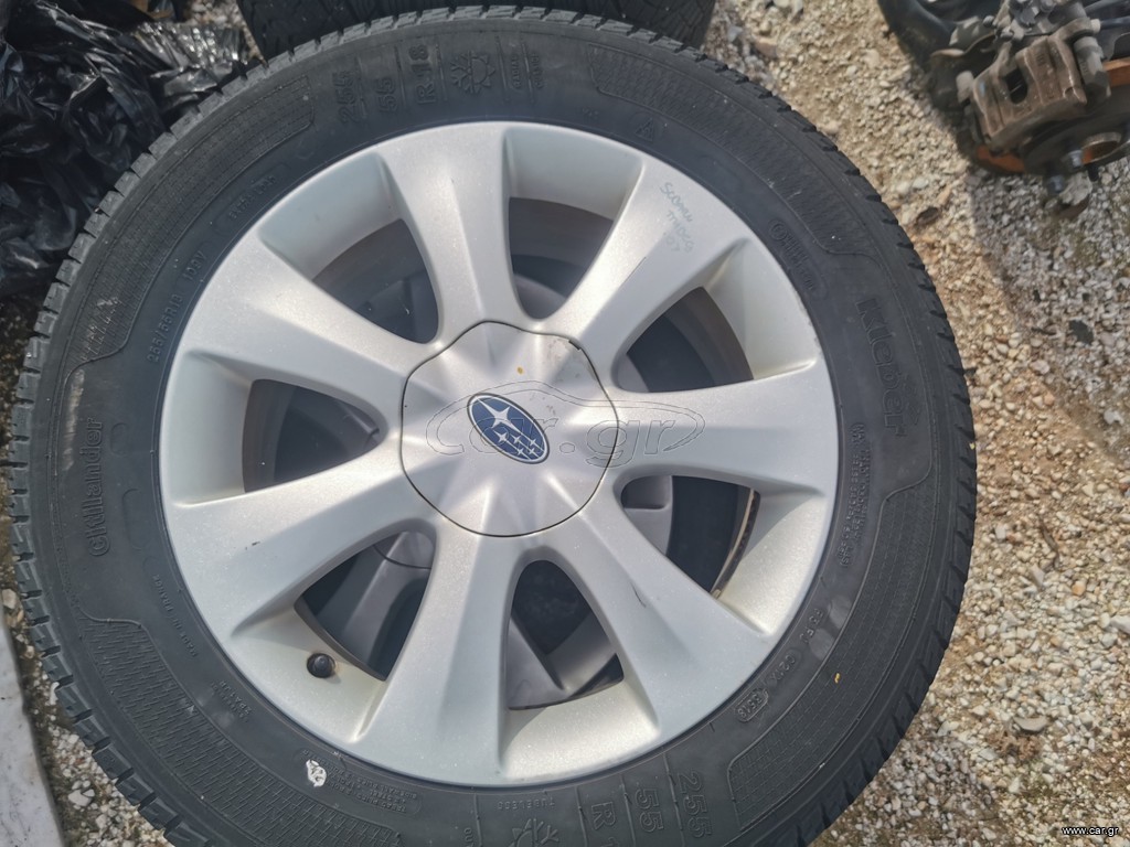 tribeca b9 subaru