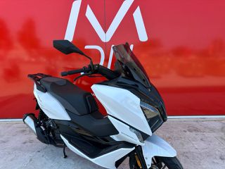 Morbidelli 2025 SC 125 ΕΤΟΙΜΟΠΑΡΑΔΟΤΟ!