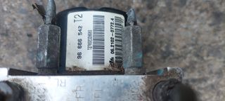CHEVROLET MATIZ 96666542 T2 ATE 06.2102-0772.4 RY37C08T32 06.2109-0984.3 00.0403-149E.1 ABS ΜΟΝΑΔΑ ΦΡΕΝΟΥ