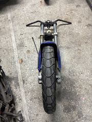 Μπροστινό σύστημα pegaso 650