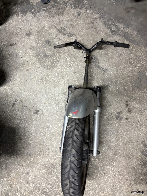 Μπροστινό sh 125 - 150