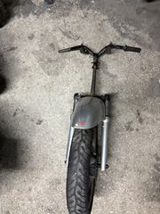 Μπροστινό sh 125 - 150