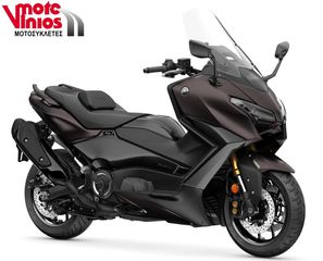 Yamaha T-MAX 560 2026 TECH MAX new *ΕΠΩΝΥΜΑ ΔΩΡΑ+ΤΕΛΗ '26*-thumb-1