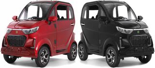 Αμαξίδιο Ηλεκτρικό 2023 Ev5