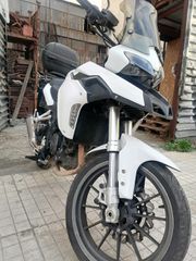 Benelli TRK 251 2021