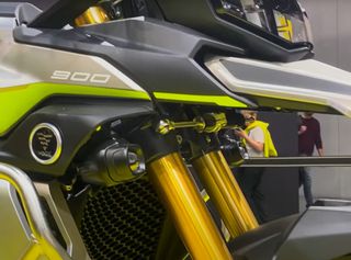 Voge DS 900X 2026 ΜΕ 18 ΑΤΟΚΕΣ AUTO MOTO LAND-thumb-7