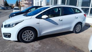 Kia Ceed / cee'd Sportswagon 2017