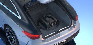 Topdon PulseQ AC Portable Φορητός Σταθμός Φόρτισης 3.7kW με Ενσωματωμένο Καλώδιο Type 2