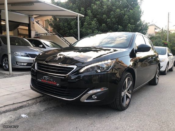 Peugeot 308 2016 1.2 THP