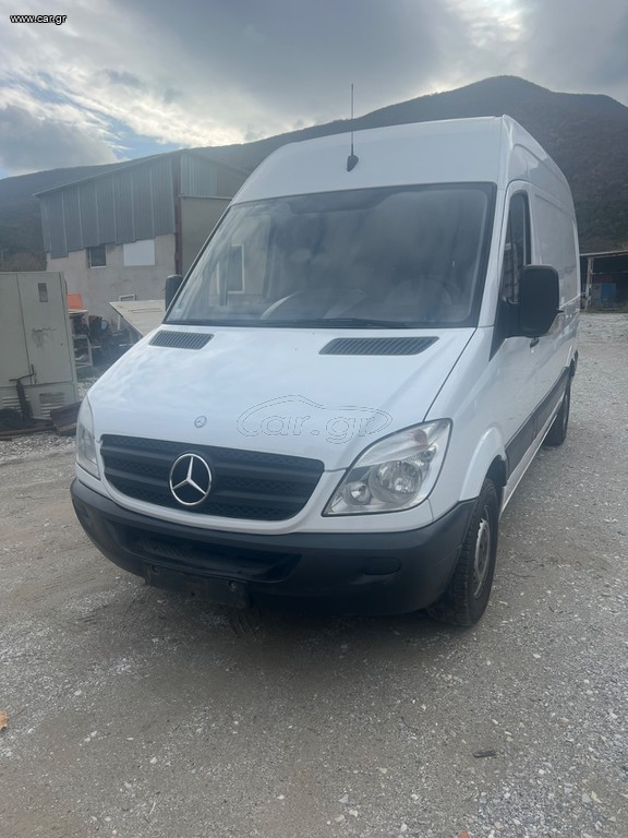 Κλούβα Mercedes-Benz 2014 313