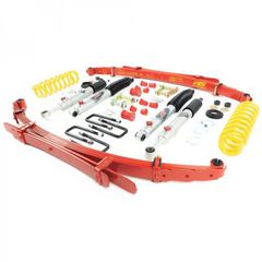 ΚΙΤ ΑΝΑΡΤΗΣΗΣ RED SPRINGS 50mm [TOYOTA HILUX VIGO 2005-2015]