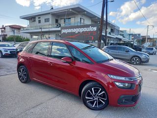 Citroen C4 Picasso 2018 EXCLUSIVE