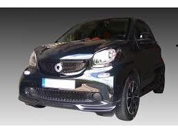 Εμπρός Σπόιλερ Smart 453