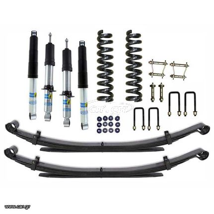 ΚΙΤ ΑΝΑΡΤΗΣΗΣ BILSTEIN B8-5100 50mm [TOYOTA HILUX VIGO 2005-2015]