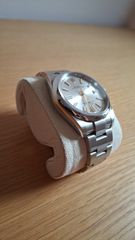 Rolex Oyster Perpetual 41 Silver-thumb-1