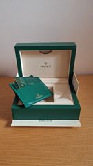 Rolex Oyster Perpetual 41 Silver-thumb-3
