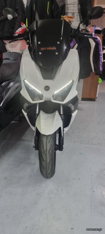 Keeway Vieste 125 2022