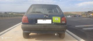 Ford Fiesta 1994