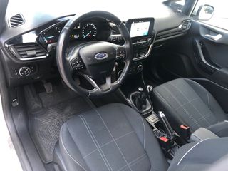 Ford Fiesta 2018 1.1  Ti-VCT FULL EXTRA-thumb-13