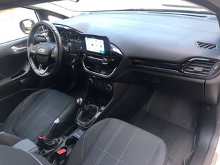 Ford Fiesta 2018 1.1  Ti-VCT FULL EXTRA-thumb-19