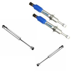 KIT 4-ΑΜΟΡΤΙΣΕΡ SUPERIOR ENGINEERING 2-4" [TOYOTA HILUX VIGO 2005-2015]