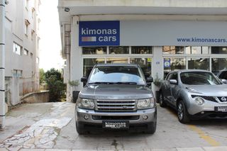 Land Rover Range Rover Sport 2009 SUPERCHARGED ΟΡΟΦΗ MULTIMEDIA EΛΛHNIKO ΤΕΛΗ ΠΛΗΡΩΜΕΝΑ