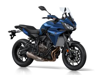 Yamaha Tracer 7 2018