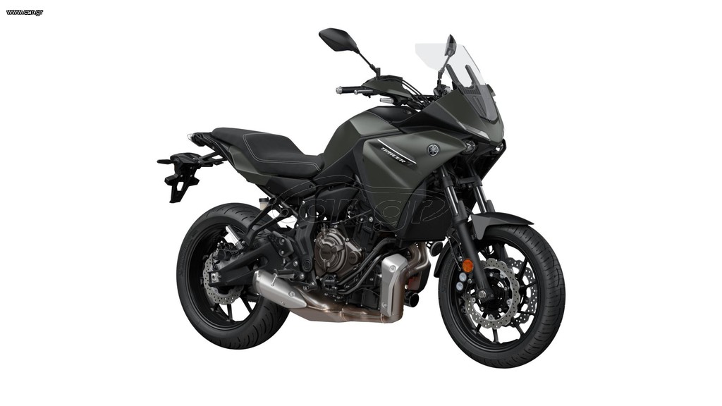 Yamaha Tracer 7 2021