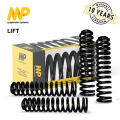ΕΛΑΤΗΡΙΑ ΑΝΥΨΩΣΗΣ MP SUSPENSIONS (3 εκατοστά) ΓΙΑ HONDA CRV IV petrol (2012- ) *MADE IN SWEDEN *ΑΝΑΡΤΗΣΕΙΣ ΜΥΡΩΝΙΔΗΣ*