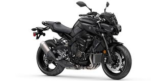 Yamaha MT-10 2018